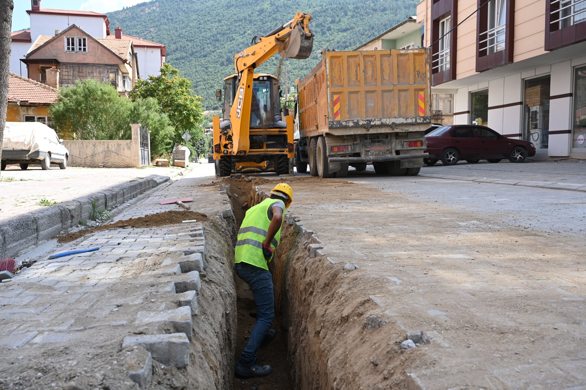 AKŞEHİR SU ISLAH ÇALIŞMASI7